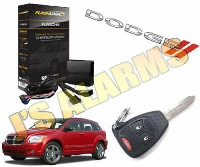 Complemento de arranque remoto Plug & Play para Dodge Caliber 2007 2008 2009 2010 2011 2012 Foto 1 de 1