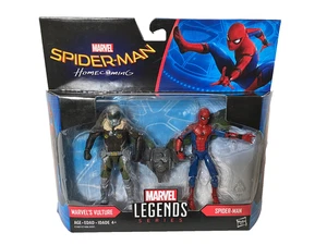 Marvel Legends Spiderman Homecoming Spider-Man & Vulture 2 Pack 3.75" Figures - Picture 1 of 4