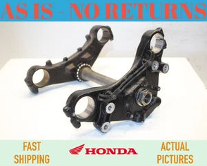 Honda GL1800 2001-2005 triple árbol superior e inferior OEM - Imagen 1 de 14