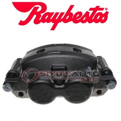 Raybestos Front Left Disc Brake Caliper for 2007-2008 GMC Yukon - Hardware  mc Foto 1 de 4