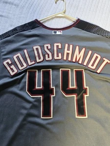 Paul Goldschmidt Diamondbacks Jersey - Picture 1 of 5