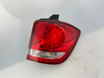 原始设备制造商 | 2011 - 2019 年道奇 Journey LED 外尾灯(右/Passeneger) — 第 1/4 张图片