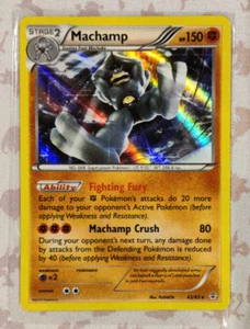 Machamp 42/83 Rare Holo - 2016 Pokémon XY Generations - Bild 1 von 2
