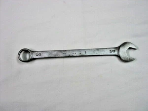 MAC Tools USA 11/16" SAE Standard 12 Point Combination Wrench #C8 - Picture 1 of 4
