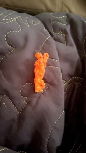 Rare Disney Mickey Mouse Hot Cheeto - Picture 1 of 4