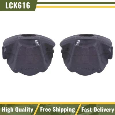 For 1973-1979 Ford F-100 Cardone 2 PCS Front Left & Right Disc Brake Calipers - Image 1 of 4