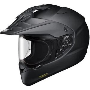 Shoei Hornet X2 Helmet - Matte Black - M 0124-0135-05 - Picture 1 of 3