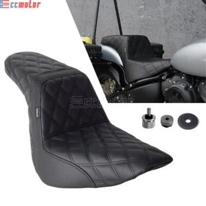 Club Style 2-Up LS Seat Fit For Harley Low Rider S ST Sport Glide FLSB 2018-2024 - Foto 1 di 10