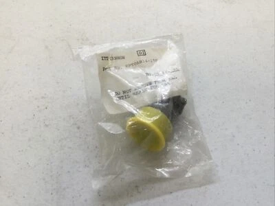 ITT CANNON KPT06B14-15P CIRCULAR CONNECTOR, SIZE 14, 15 POS, 15 TERMINAL, 1 PORT - Image 1 of 4