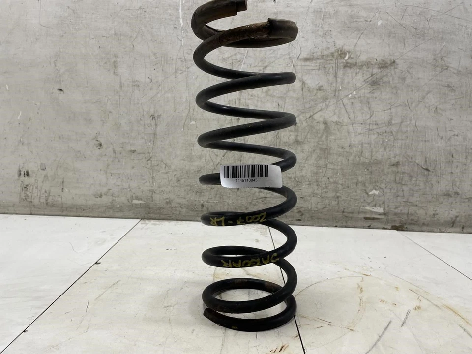 Jaguar X-Type 2007 muelle helicoidal trasero izquierdo lado del conductor OEM+ Foto 1 de 4