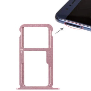 SIM Card Tray + Micro SD Card Tray for Huawei Honor 8 - Picture 1 of 10
