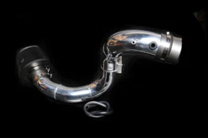 Weapon R Polished Secret Weapon Intake for 2010-2011 Civic | Black 301-170-301 - Picture 1 of 7