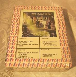 8 track tape The Blue Notes The truth has come to light Sealed! - Picture 1 of 1