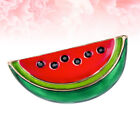  Retro Stylish Personality Alloy Brooch Fashion Jewelry Fashion Watermelon