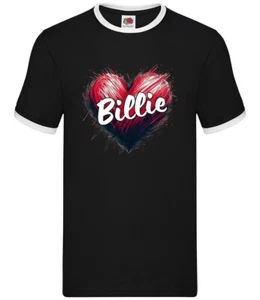 Love Cuore Billie - Uomo Suoneria - Sing Concerto Ventola Love 2001 - Foto 1 di 6