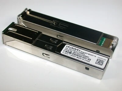 Huawei SmartAX MA5671A SFP GPON ONT FTTH Wind Vodafone Module Transceiver - Image 1 of 4