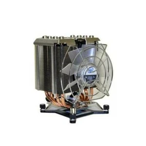 LGA1366 Intel i7 990X 980X Extreme CPU Tower Cooler, Fan + Heatsink for LGA1366 - Picture 1 of 2