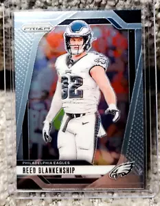 2024 Panini Prizm - Silver Prizm #236 Reed Blankenship (RC) - Picture 1 of 2