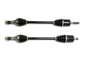 Precision Front CV Axles for Can-Am 705401936, 705401937, Left & Right - Picture 1 of 4