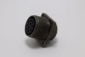 Amphenol Connector MS3102A18-1S - Picture 1 of 3