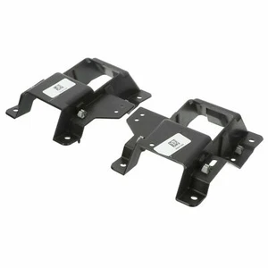 2019-2021 RAM 2500 3500 4500 5500 FOG LAMP BRACKETS OEM NEW MOPAR 68449381AA - Foto 1 di 6
