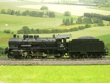 Fleischmann H0 Schlepptenderlok NS BR 3854  (ES) T0180