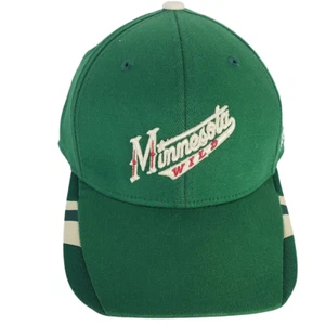Minnesota Wild Youth Reebok verstellbare Riemenkappe - Bild 1 von 1