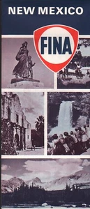 Mapa de ruta FINA 1967: Nuevo México Nuevo de Lote Antiguo - Imagen 1 de 1