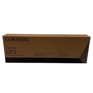UY2 Splice Connectors in Cartridges Presslock Corning (3M) 26-19 awg 120/box New - Picture 1 of 4