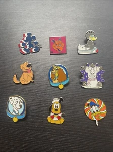 Disney Pins - 9 zufällige Pins - Bild 1 von 3