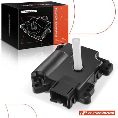 Nuevo actuador de puerta de mezcla de aire calentador de temperatura para Lincoln Town Car 2003-2011 Foto 1 de 4