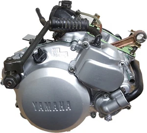 Motor Block Yamaha DT 125 X RE R TDR TZR KTM lc2 Sachs ZZ ZX - Bild 1 von 1