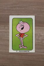 1971 THE ATOM ANT SQUIDDLY DIDDLY Trading Card 2.75" x 2" Hanna-Barbera Spain