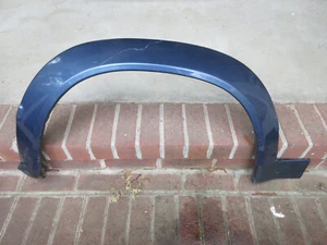 83 Toyota Celica Supra 53847-14050 RHFRP Wheel Well Molding Flare Front RH side - Bild 1 von 12