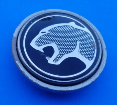 Mercury Cougar 1999-2002 (1) tapacubos de llanta tapa central tapa antipolvo tapón OEM B26 Foto 1 de 4