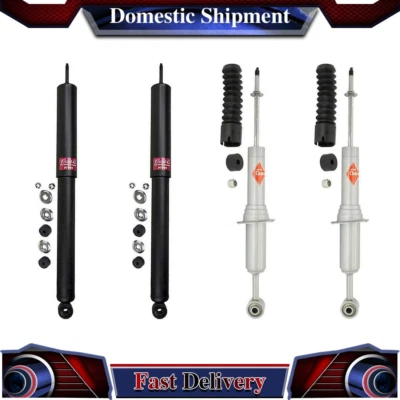 KYB Shock Absorber Strut For Toyota Tacoma 4WD RWD 4.0 2005 2006 2007 2008 2009 - Image 1 of 4