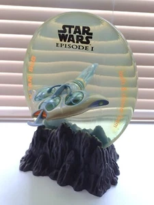 Star Wars Episode 1 Gungan Sub Collectable Bath & Shower Foam Wash Bottle - Picture 1 of 5