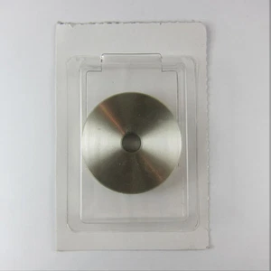 45 RPM Adaptor Adapter EP Record for Repair Technics SL-1210 M5G Part SFWE010A - Picture 1 of 2