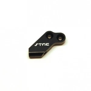 STRC STH116881BK Aluminum Upper Panhard Mount : HPI Venture Black - Picture 1 of 1