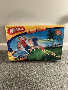 Lawn Fishing Outdoor Yard Game 1998 Wham-O NEW SEALED - Picture 1 of 2