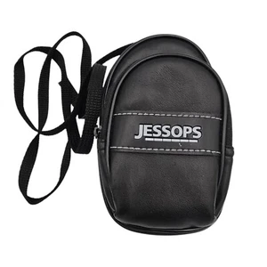 Jessops Leather Camera Bag Shoulder Bag Carry Case Photography Vintage - Picture 1 of 9