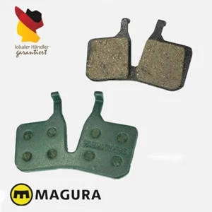 Magura original Bremsbelag, Type 7S / 7.S grüne MT5 4-Kolben Bremsklötze - Bild 1 von 7