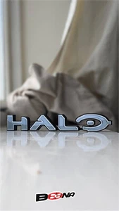 Halo    Logo Display Sign Beena Studio - Picture 1 of 4