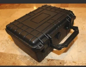 XL Size Magnetic Stash Box Can Under Car, Airtight, waterproof diversion safe - Picture 1 of 11