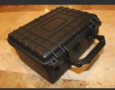 XL Size Magnetic Stash Box Can Under Car, Airtight, waterproof diversion safe - Image 1 of 4