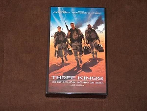Three Kings - VHS - deutsch - Bild 1 von 2