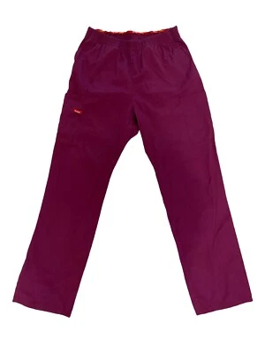 Dickies 医疗护士裤女式 M 码 27x30 状况良好 — 第 1/4 张图片