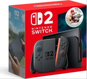 Nintendo Switch 2 w/ Mario Kart World bundle; confirmed ***PRE-SALE*** - Picture 1 of 2