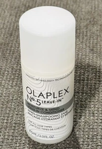OLAPLEX No.5 Leave-In Moisturize & Mend Leave-In Conditioner - 100mL/3.3 oz 💯 - Picture 1 of 3