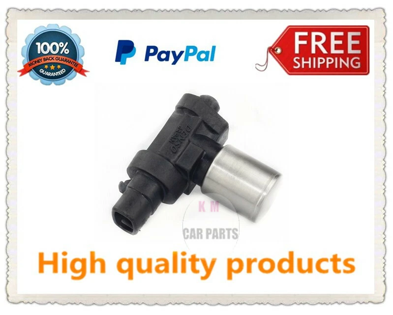 Genuine For Toyota Scion Crankshaft Position Sensor 19300-97204 029600-0950 - Image 1 of 4
